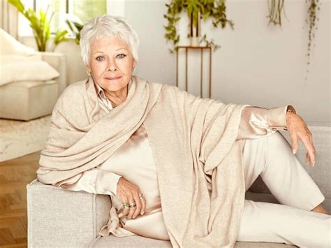 judi dench nude|Judi Dench Says Her Pet Parrot Calls Her a ‘Slut’: ‘She ...